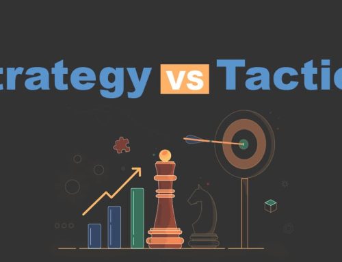 SEO Strategy vs. Tactics: What’s the Difference? A Lot!